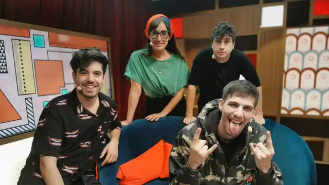 Danny Romero en 'yu, no te pierdas nada'