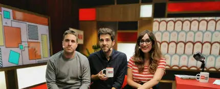 Gonzo en 'yu, no te pierdas nada' Gonzo en 'yu, no te pierdas nada'