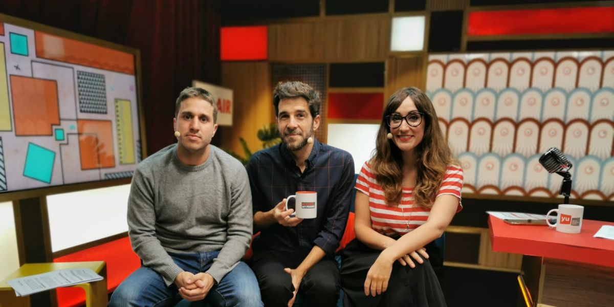 Gonzo en 'yu, no te pierdas nada'