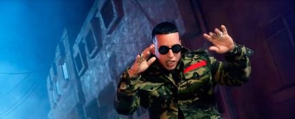 Daddy Yankee en el vídeo de &#39;Que tire pa&#39; lante&#39;