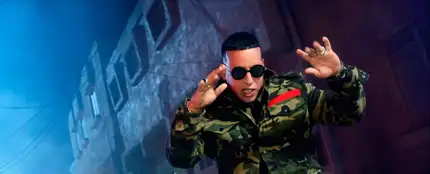Daddy Yankee en el vídeo de 'Que tire pa' lante' Daddy Yankee en el vídeo de 'Que tire pa' lante'
