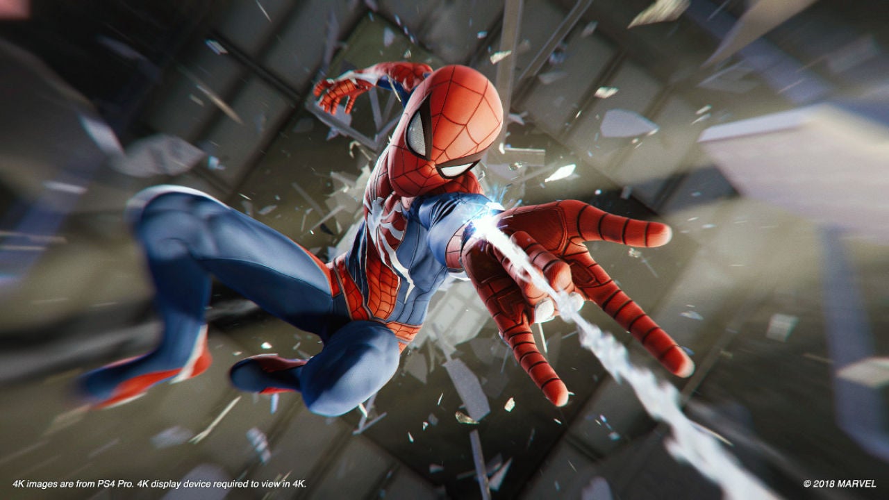 Marvel's Spiderman Marvel's Spiderman