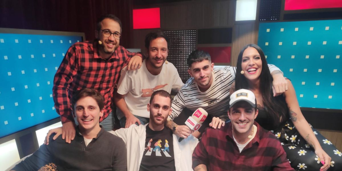 Sinsinati y Zazo x Gxurmet en 'yu, no te pierdas nada'