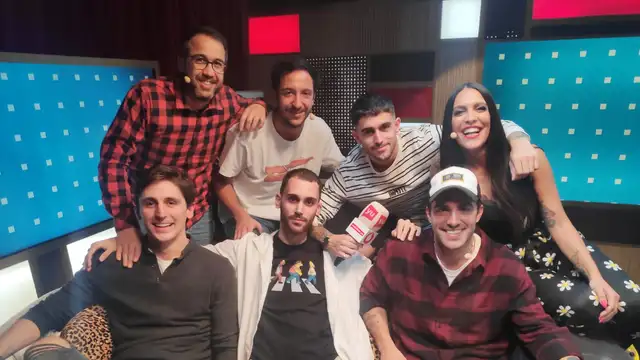 Sinsinati y Zazo x Gxurmet en 'yu, no te pierdas nada'