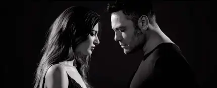 Tiziano Ferro y Ana Guerra en 'Acepto Milagros' Tiziano Ferro y Ana Guerra en 'Acepto Milagros'
