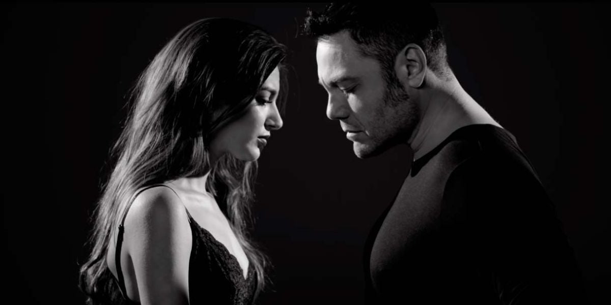 Tiziano Ferro y Ana Guerra en 'Acepto Milagros'