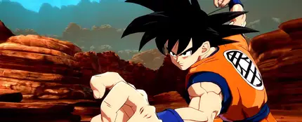 Goku de Dragon Ball Goku de Dragon Ball