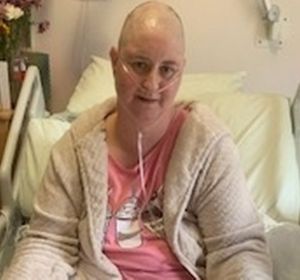 Imagen de la madre con cáncer que ha adelantado la Navidad para celebrarla con sus hijos Imagen de la madre con cáncer que ha adelantado la Navidad para celebrarla con sus hijos