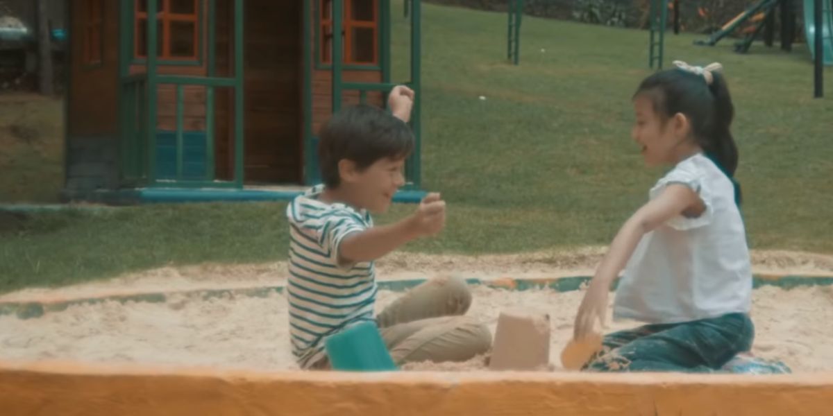 Imagen del videoclip de 'Dime' de Antonio José
