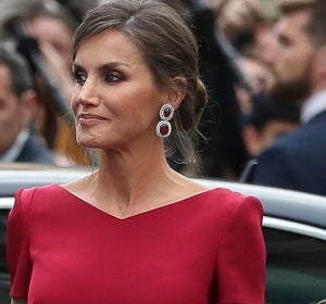 La reina Letizia y la princesa Leonor La reina Letizia y la princesa Leonor