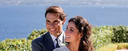 Fotos de la boda de Rafa Nadal y Xisca Perelló Fotos de la boda de Rafa Nadal y Xisca Perelló