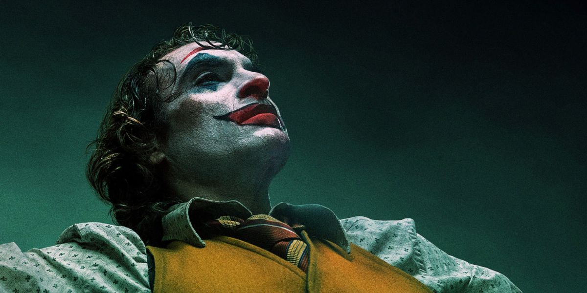 Joaquin Phoenix en 'Joker'