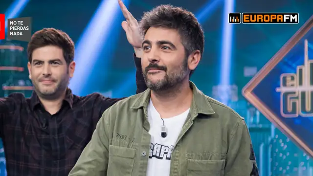 Estopa visita 'yu, no te pierdas nada'