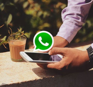 WhatsApp WhatsApp