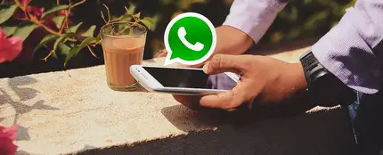 WhatsApp WhatsApp
