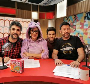 Estopa en 'yu, no te pierdas nada' Estopa en 'yu, no te pierdas nada'