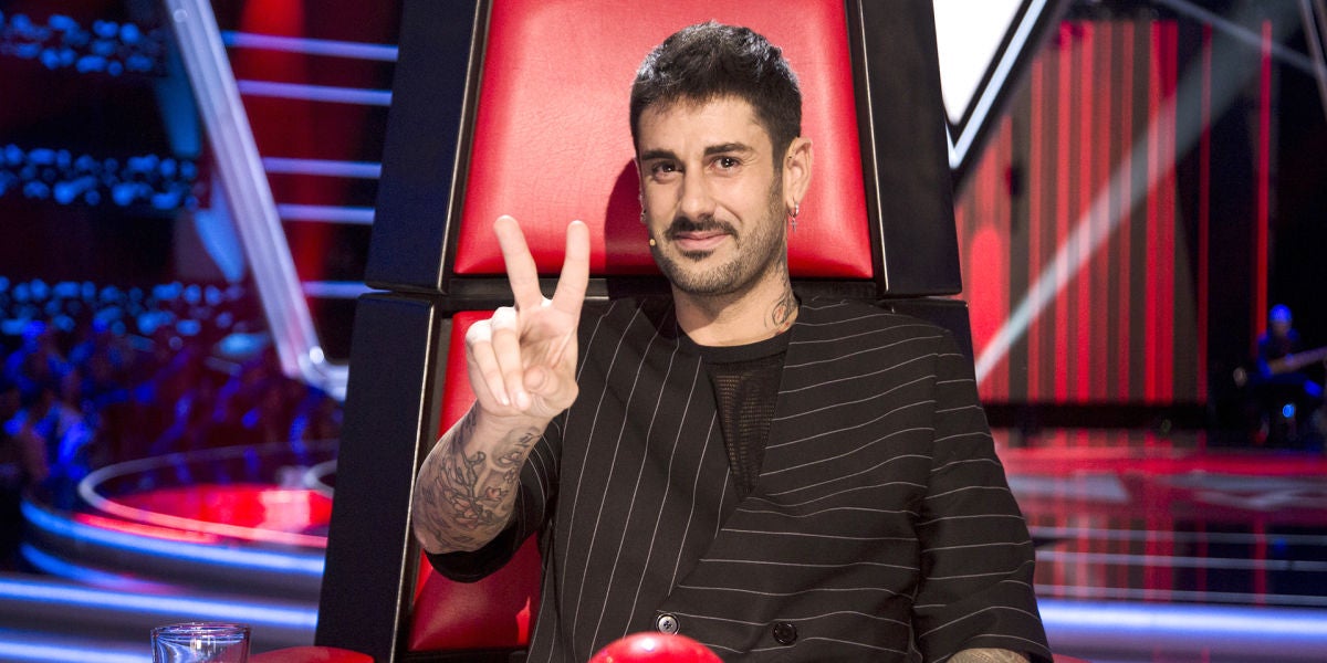 Así es el resumen del equipo al completo de Melendi en ‘La Voz Kids’