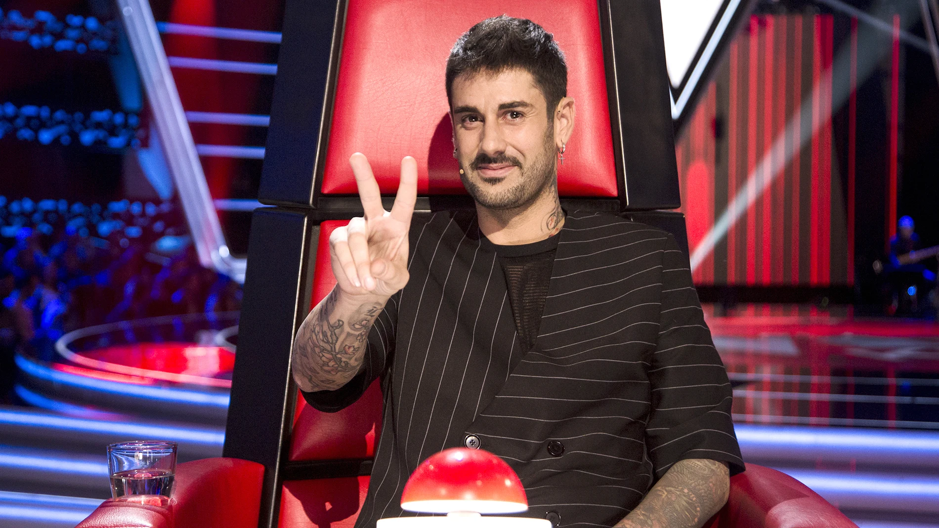 Así es el resumen del equipo al completo de Melendi en ‘La Voz Kids’ Así es el resumen del equipo al completo de Melendi en ‘La Voz Kids’