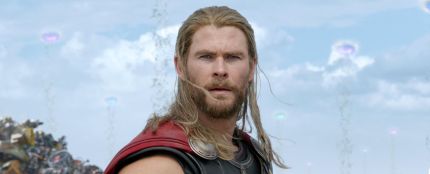 Chris Hemsworth como Thor
