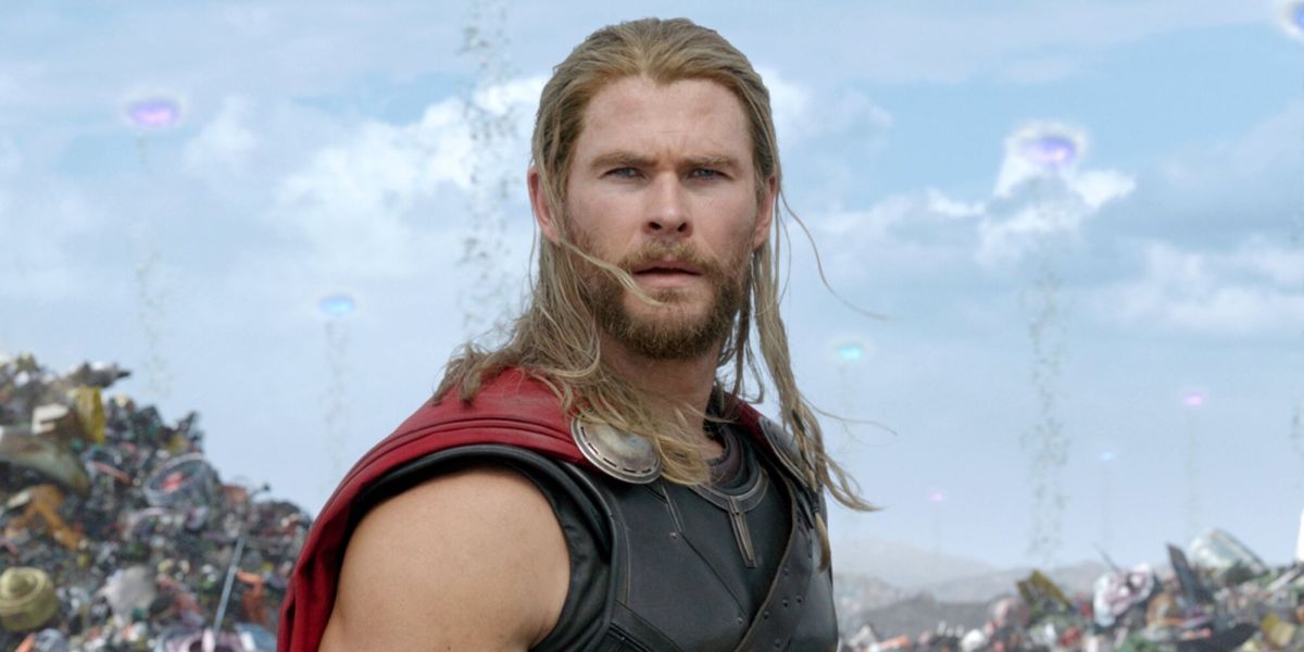 Chris Hemsworth como Thor