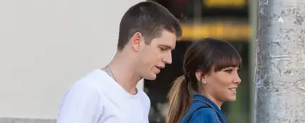 Aitana y Miguel Bernardeu Aitana y Miguel Bernardeu