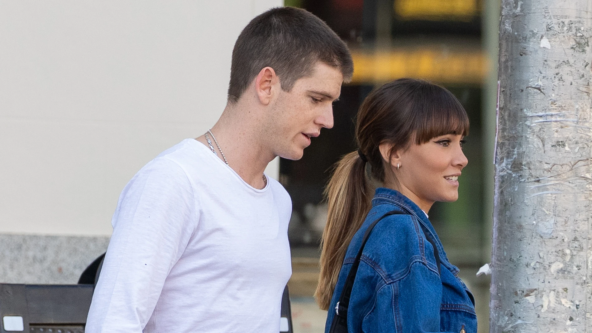 Aitana y Miguel Bernardeu Aitana y Miguel Bernardeu