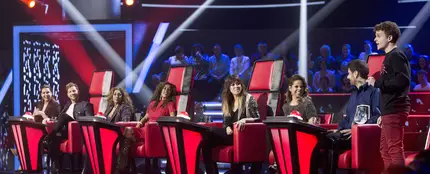 La próxima semana, llegan las Batallas de ‘La Voz Kids’ acompañados de los asesores: Niña Pastori, Arkano, Pastora Soler y Lolita Flores La próxima semana, llegan las Batallas de ‘La Voz Kids’ acompañados de los asesores: Niña Pastori, Arkano, Pastora Soler y Lolita Flores