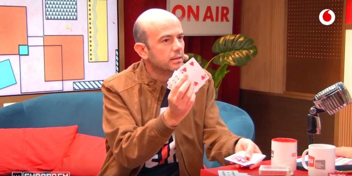 Jandro en 'yu, no te pierdas nada'