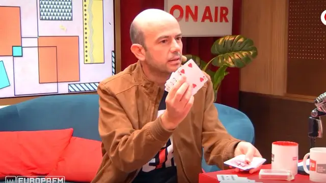 Jandro en 'yu, no te pierdas nada'