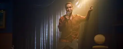 Beret en el vídeo 'Si por mí fuera' Beret en el vídeo 'Si por mí fuera'