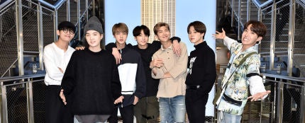 BTS, el grupo de K-pop más popular