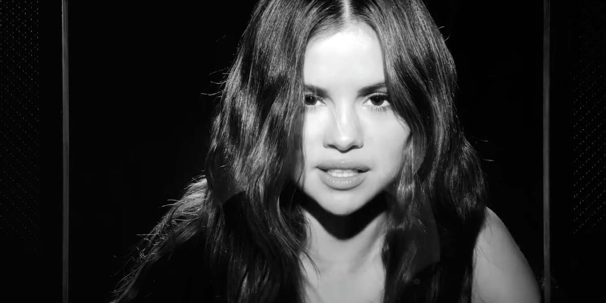 Selena Gomez en el vídeo de 'Lose You To Love Me'