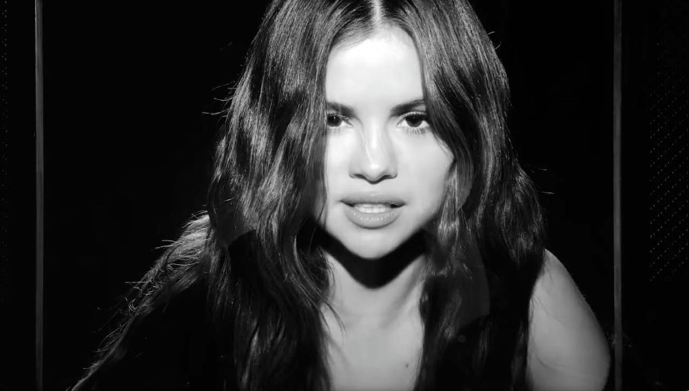 Selena Gomez en el vídeo de 'Lose You To Love Me'