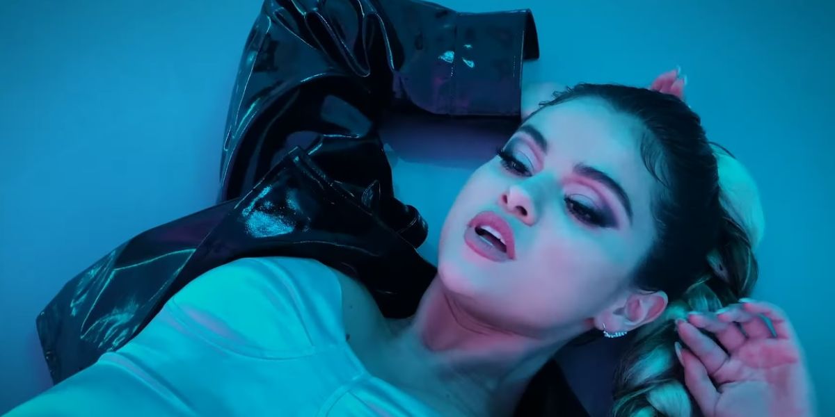 Selena Gomez