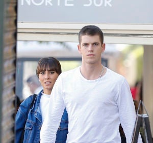 Aitana y Miguel Bernardeau Aitana y Miguel Bernardeau