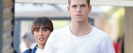 Aitana y Miguel Bernardeau Aitana y Miguel Bernardeau