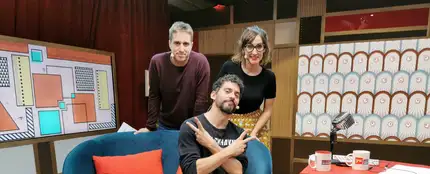 Paco León en 'yu, no te pierdas nada' Paco León en 'yu, no te pierdas nada'