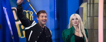 Revive la entrevista completa de Ava Max y Pablo Alborán en 'El Hormiguero 3.0' Revive la entrevista completa de Ava Max y Pablo Alborán en 'El Hormiguero 3.0'
