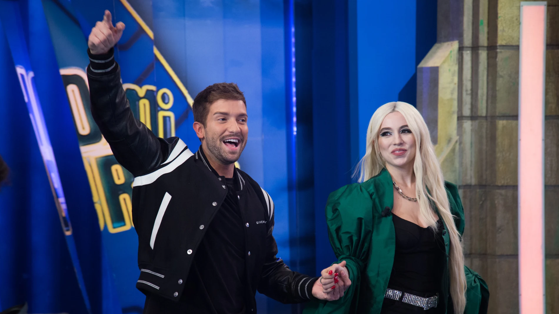 Revive la entrevista completa de Ava Max y Pablo Alborán en 'El Hormiguero 3.0' Revive la entrevista completa de Ava Max y Pablo Alborán en 'El Hormiguero 3.0'