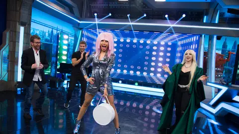 Pilar Rubio conquista a Pablo Alborán y Ava Max con las tendencias más rompedoras  Pilar Rubio conquista a Pablo Alborán y Ava Max con las tendencias más rompedoras