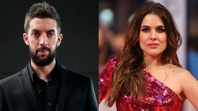 David Broncano y Adriana Ugarte