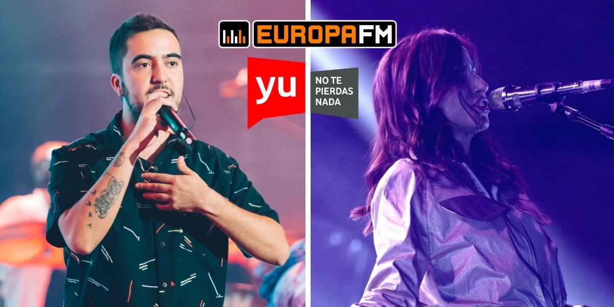 Beret y Zahara en 'yu, no te pierdas nada'