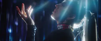 Mel C en el videoclip de 'High Heels' Mel C en el videoclip de 'High Heels'