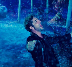 David Bisbal en el videoclip de 'Frozen 2' David Bisbal en el videoclip de 'Frozen 2'