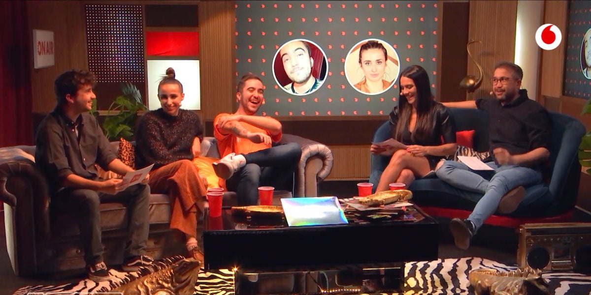 Zahara y Beret en 'yu, no te pierdas nada'