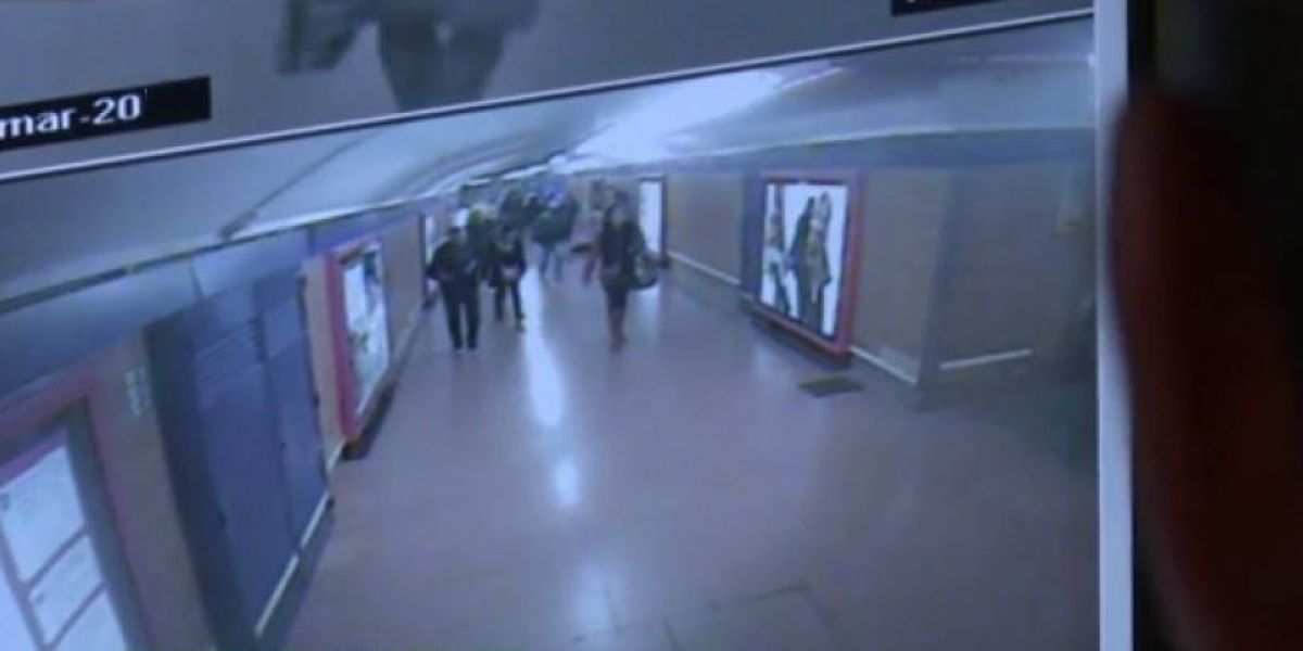 Imagen de archivo del Metro de Madrid