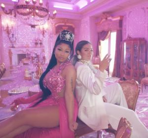 Karol G y Nicki Minaj Karol G y Nicki Minaj