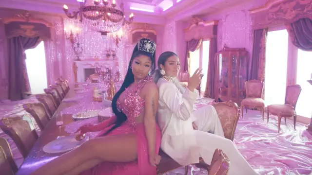 Karol G y Nicki Minaj