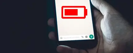 Batería Whatsapp Batería Whatsapp