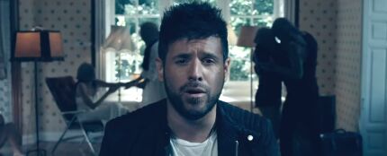 Pablo L&oacute;pez en el videoclip de 'Mama No'